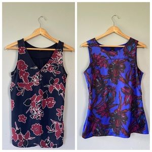 💕6 items/$12💕 2 work blouses ANN TAYLOR and EXPRESS